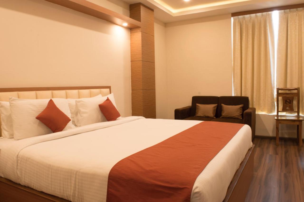 Stayotel Kolkata Airport Luaran gambar
